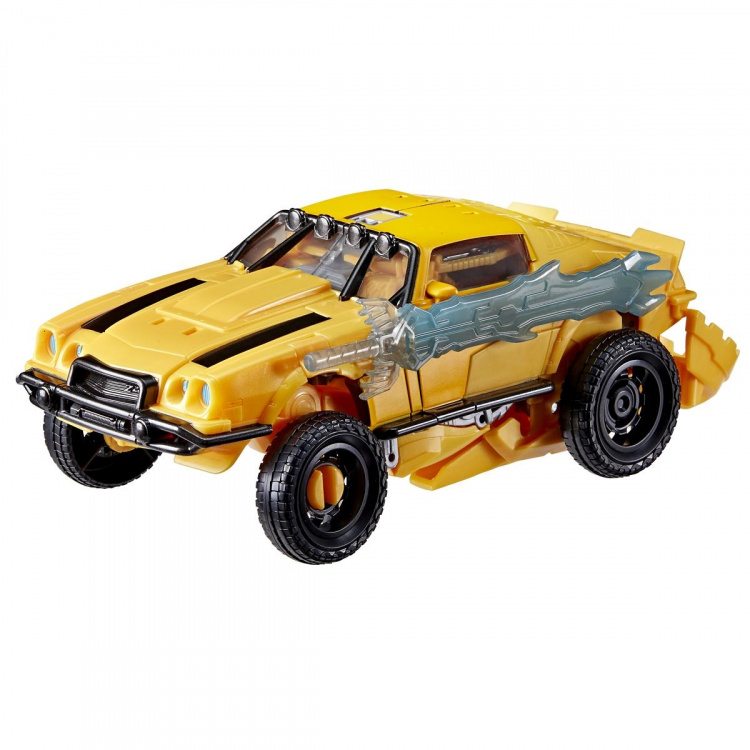 Transformers Beast Alliance 11 tommer figur Beast Mode Bumblebee