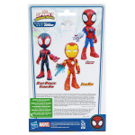 Spidey og hans fantastiske venner Supersized 9 tommer figur Iron Man