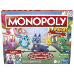 Hasbro Monopoly Junior 2 spil i 1 (DK/NO)