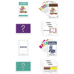 Hasbro Monopoly Junior 2 spil i 1 (DK/NO)