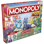 Hasbro Monopoly Junior 2 spil i 1 (DK/NO)