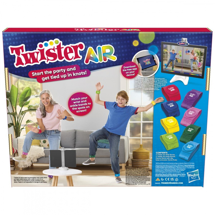 Hasbro Twister Air