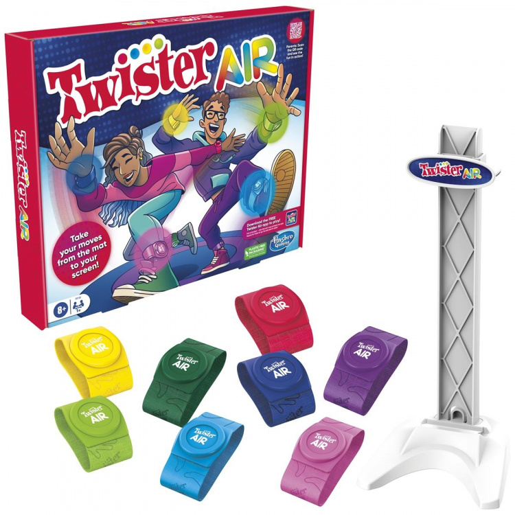 Hasbro Twister Air