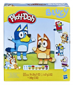 Hasbro Play-Doh Bluey Make \'n Mash Kostumer Legesæt