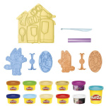 Hasbro Play-Doh Bluey Make \'n Mash Kostumer Legesæt