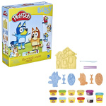 Hasbro Play-Doh Bluey Make \'n Mash Kostumer Legesæt