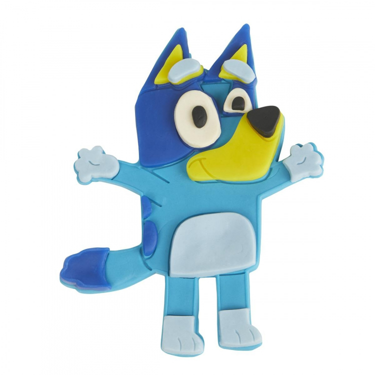 Hasbro Play-Doh Bluey Make \'n Mash Kostumer Legesæt
