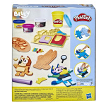 Hasbro Play-Doh Bluey Make \'n Mash Kostumer Legesæt