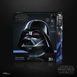 Star Wars The Black Series Elektronisk hjelm Darth Vader