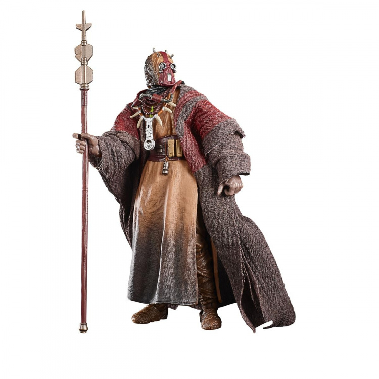 Star Wars The Black Series 6 tommer figur Tusken Chieftan