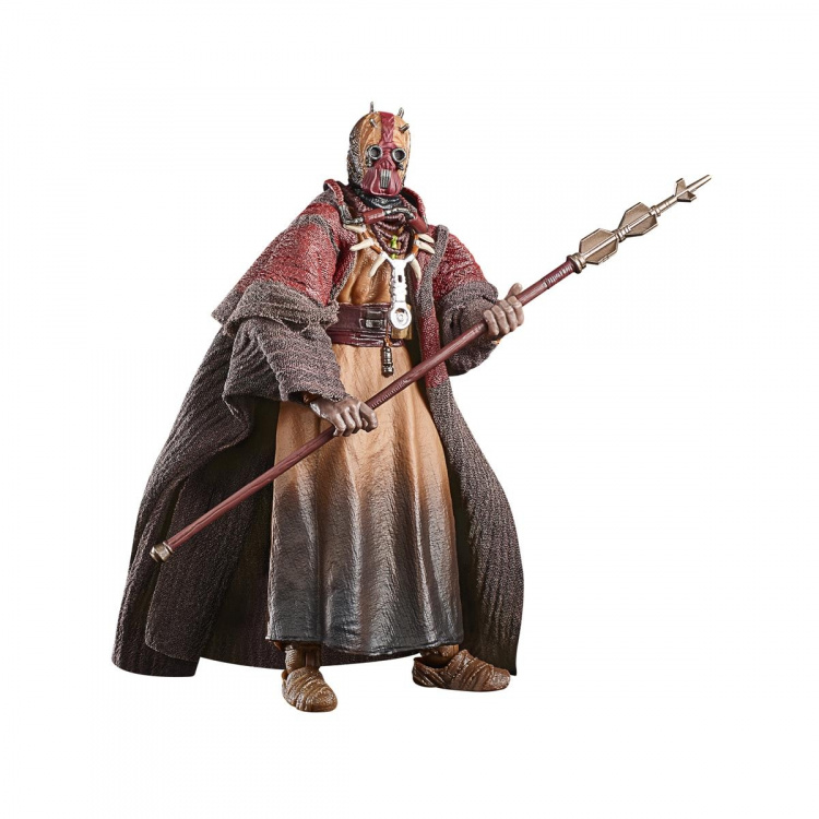 Star Wars The Black Series 6 tommer figur Tusken Chieftan