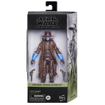 Star Wars The Black Series 6 tommer figur Cad Bane