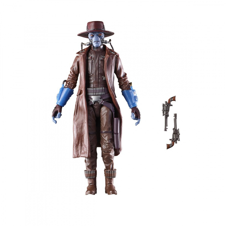 Star Wars The Black Series 6 tommer figur Cad Bane