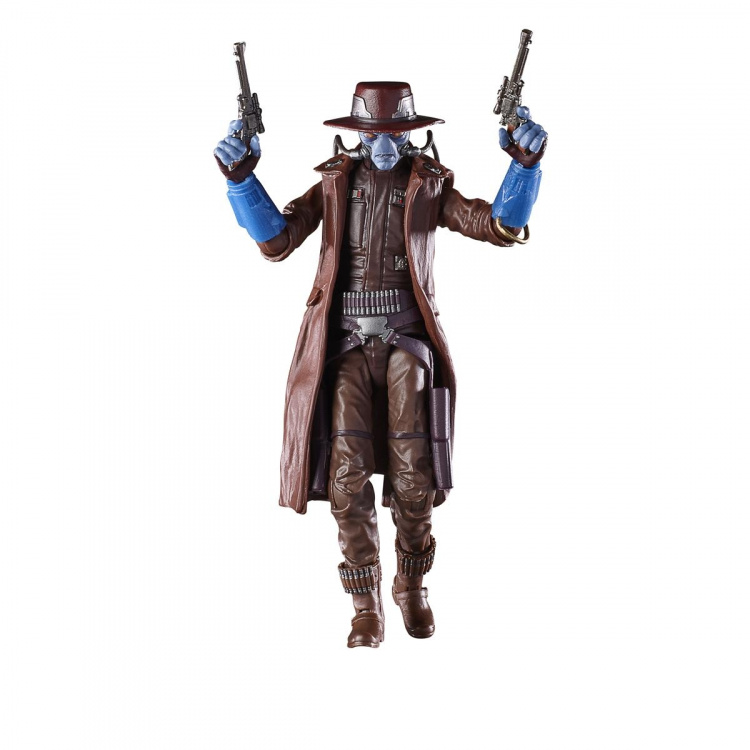 Star Wars The Black Series 6 tommer figur Cad Bane