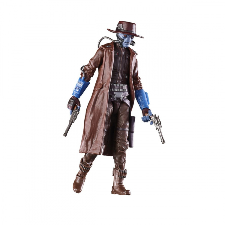 Star Wars The Black Series 6 tommer figur Cad Bane