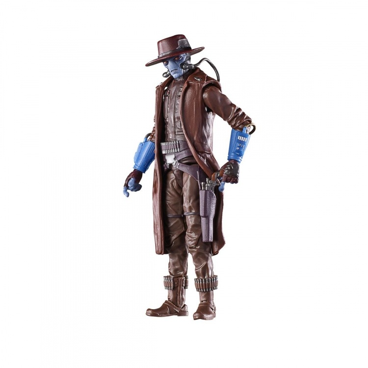 Star Wars The Black Series 6 tommer figur Cad Bane