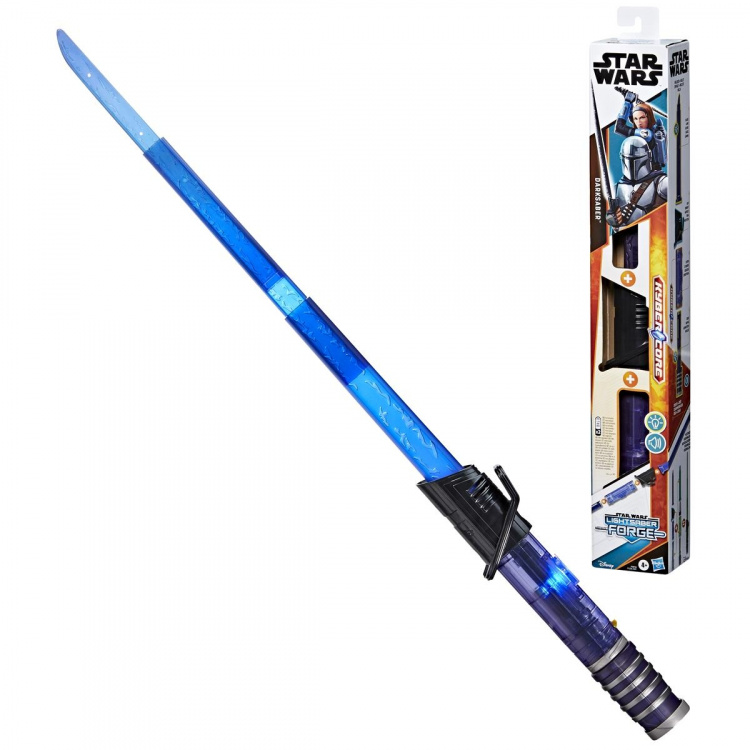  Star Wars Lightsaber Forge Mørkesværd