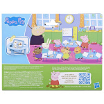 Hasbro Peppa Pig Peppas legestue