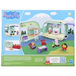 Hasbro Peppa Pig Peppas campingvogn