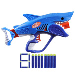 NERF N-Strike Elite Jr. Sharkfire