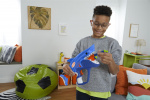 NERF N-Strike Elite Jr. Sharkfire