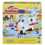 Play-Doh Starters legesæt Airplane Explorer