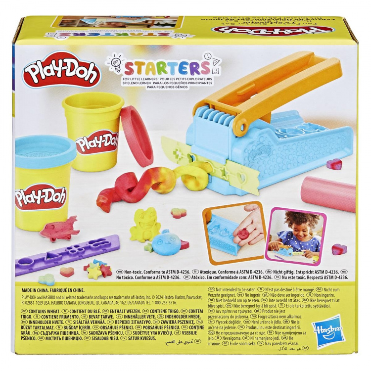 Play-Doh Starters legesæt Fun Factory