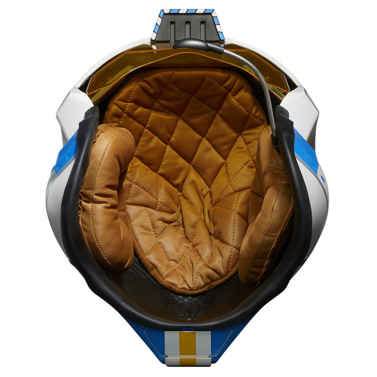 Star Wars The Black Series Elektronisk hjelm Carson Teeva