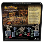 Hasbro HeroQuest Expansion Ogre Horde Quest Pack (EN)