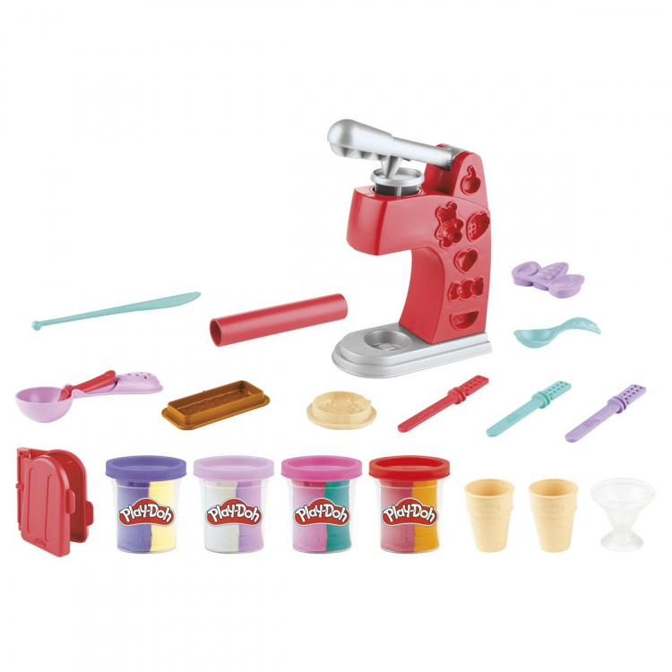 Play-Doh legesæt Frozen Treats