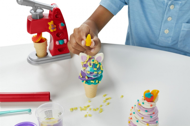 Play-Doh legesæt Frozen Treats