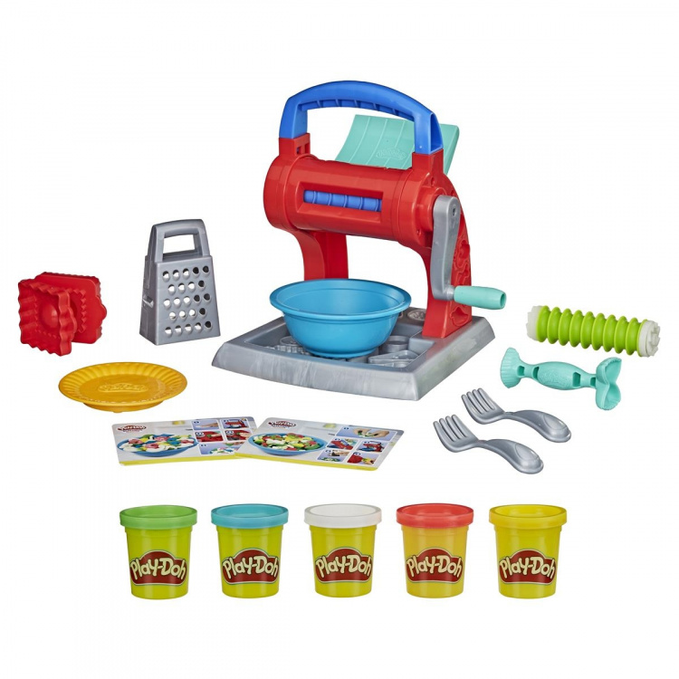Play-Doh Kitchen Creations Noodle Party-legesæt