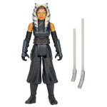 Star Wars Epic Hero Series 4 tommer figur Ashoka