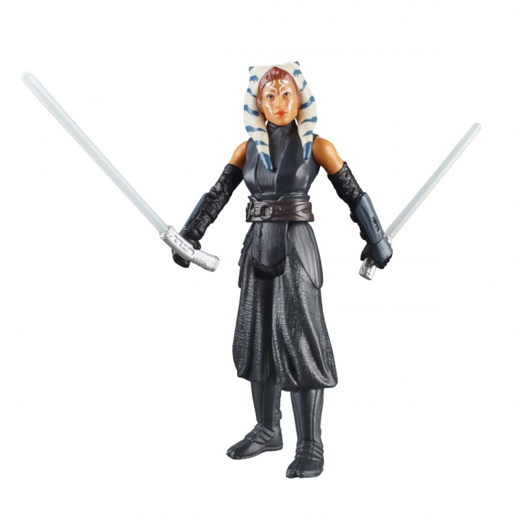 Star Wars Epic Hero Series 4 tommer figur Ashoka