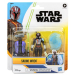 Star Wars Epic Hero Series 4 Inch Deluxe Figur Sabine Wren