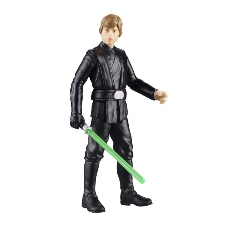 Star Wars Epic Hero Series 4 tommer figur Luke Skywalker