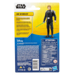 Star Wars Epic Hero Series 4 tommer figur Luke Skywalker
