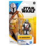 Star Wars Epic Hero Series 4 tommer figur Mandalorian