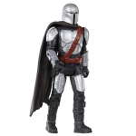 Star Wars Epic Hero Series 4 tommer figur Mandalorian