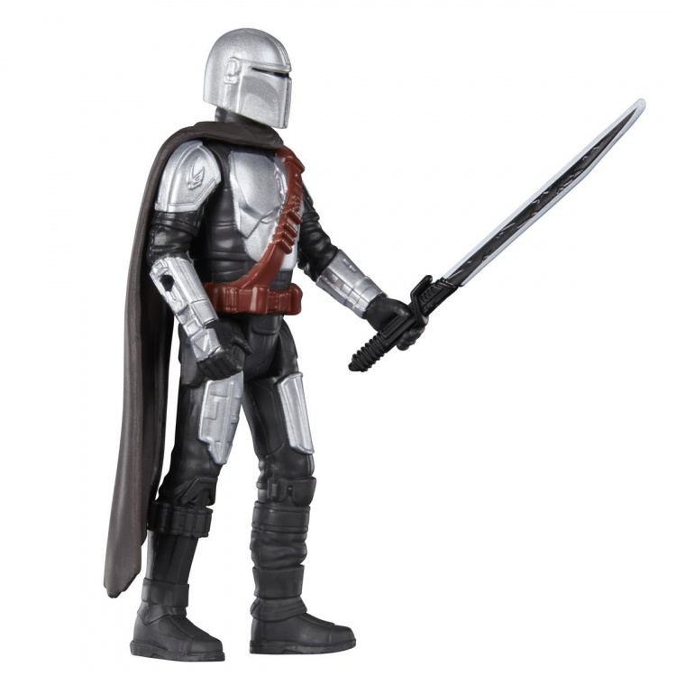 Star Wars Epic Hero Series 4 tommer figur Mandalorian