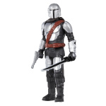 Star Wars Epic Hero Series 4 tommer figur Mandalorian