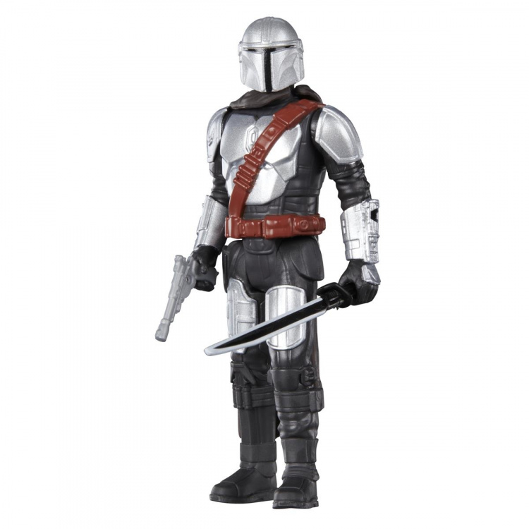 Star Wars Epic Hero Series 4 tommer figur Mandalorian