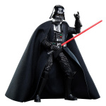 Star Wars The Black Series 6 tommer figur Dart Vader