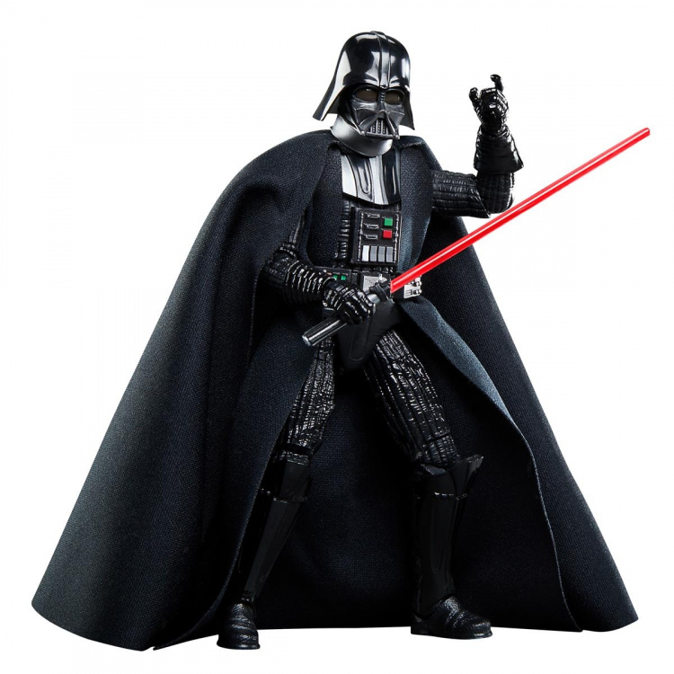 Star Wars The Black Series 6 tommer figur Dart Vader