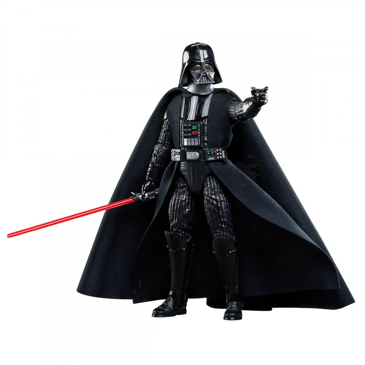 Star Wars The Black Series 6 tommer figur Dart Vader