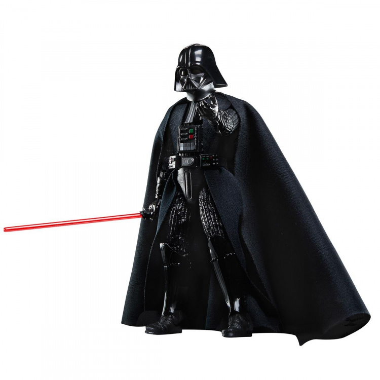 Star Wars The Black Series 6 tommer figur Dart Vader