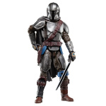 Star Wars The Black Series 6 tommer figur Mandalorian