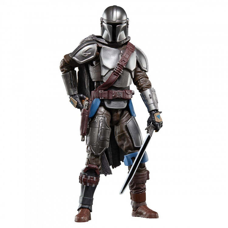 Star Wars The Black Series 6 tommer figur Mandalorian