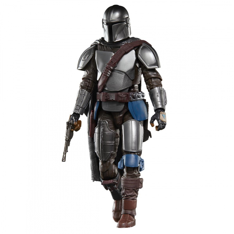 Star Wars The Black Series 6 tommer figur Mandalorian