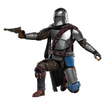Star Wars The Black Series 6 tommer figur Mandalorian